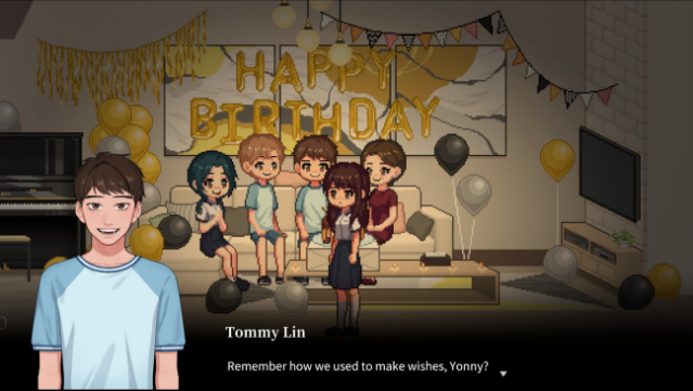 Recall: Empty Wishes Free Download