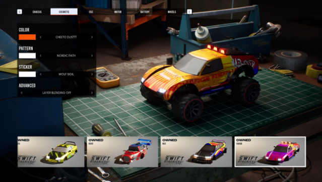 Recharge Free Download gameplay