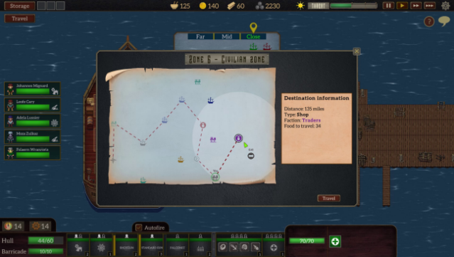 Reclaim The Sea Free Download gameplay