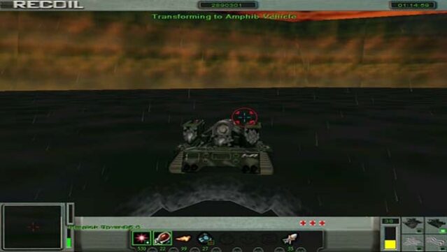 Recoil (1999) Free Download