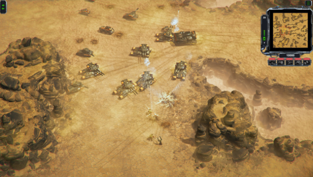reconquest Free Download gameplay
