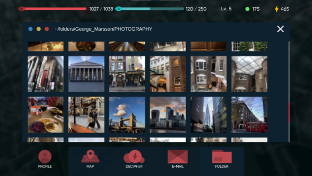 Recontact London: Cyber Puzzle Free Download gameplay