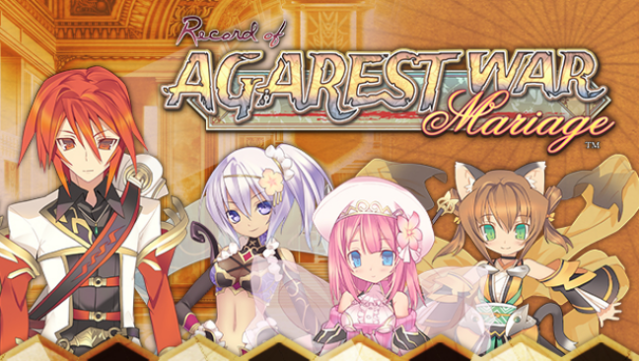 Record of Agarest War Mariage Deluxe Free Download