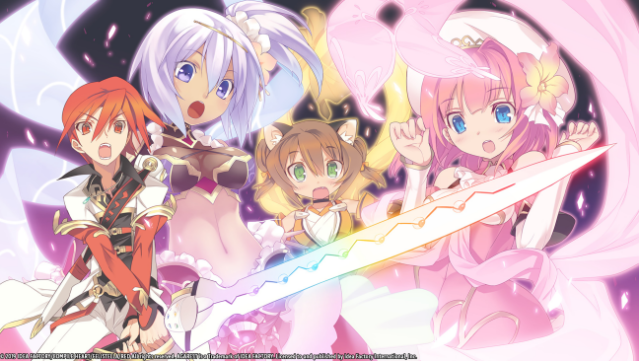 Record of Agarest War Mariage Deluxe Free Download