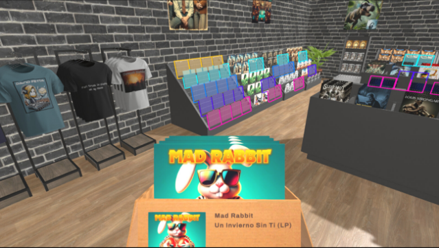 Record Shop Simulator Free Download gameplay