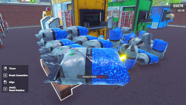 Recycling Center Simulator Free Download gameplay
