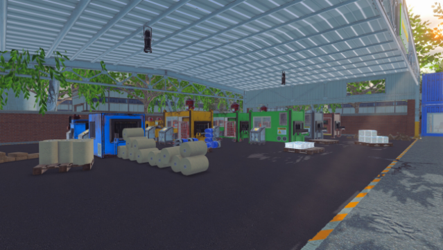 Recycling Center Simulator Free Download