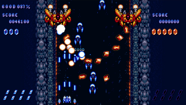 Red Blue Cell PC Screenshot