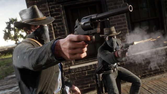 Red Dead Redemption 2 Free Download gameplay