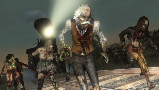 Red Dead Redemption Free Download gameplay