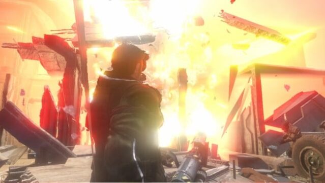 Red Faction Guerrilla Steam Edition Free Download gameplay
