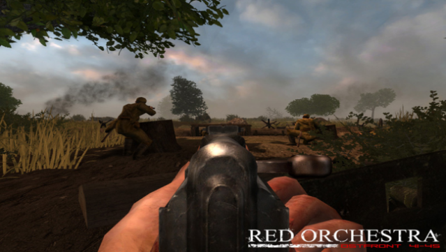 Red Orchestra: Ostfront 41-45 Free Download gameplay