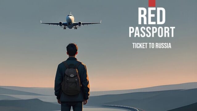 Red Passport: Ticket to Russia Free Download