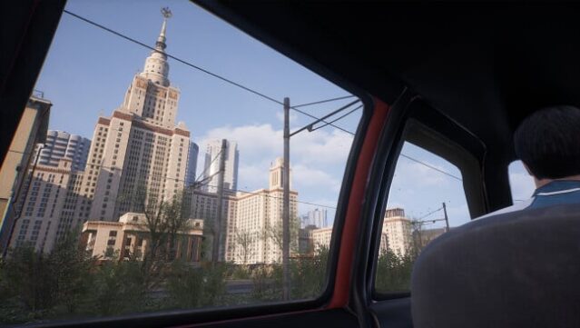 Red Passport: Ticket to Russia Free Download