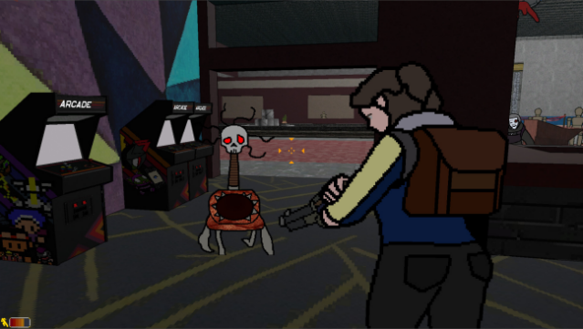 Red Silhouette Free Download gameplay