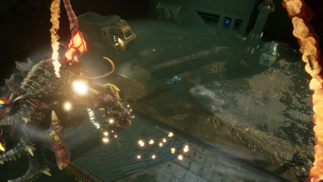 Red Solstice 2: Survivors Free Download gameplay