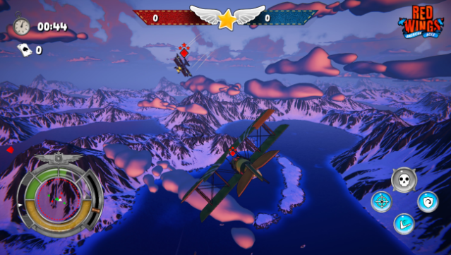 Red Wings: American Aces Free Download