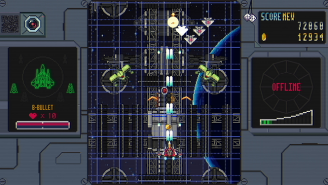 RedRaptor PC Screenshot