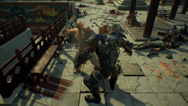 Redeemer: Enhanced Edition Free Download gameplay