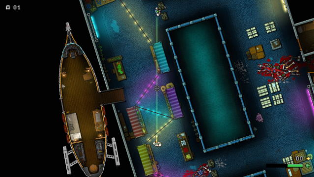 Redgar: The Space Viking Gameplay Screenshot