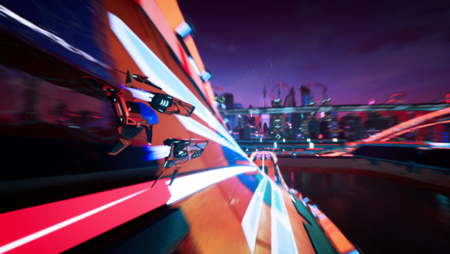 Redout 2 Free Download gameplay