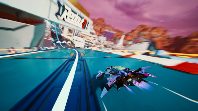 Redout 2 Free Download