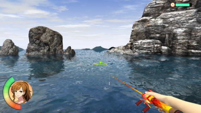 Reel Fishing: Days of Summer Free Download