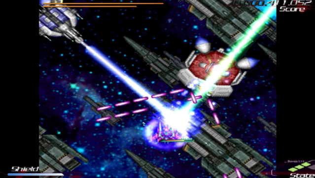 RefleX Gameplay Screenshot