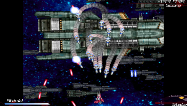 RefleX PC Screenshot