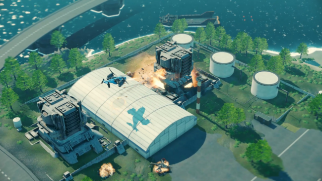 Reflex Unit : Strike Ops Free Download gameplay