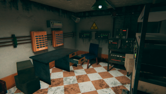 Regular Factory: Escape Room Free Download gameplay