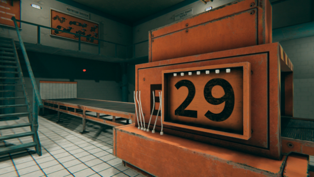 Regular Factory: Escape Room Free Download