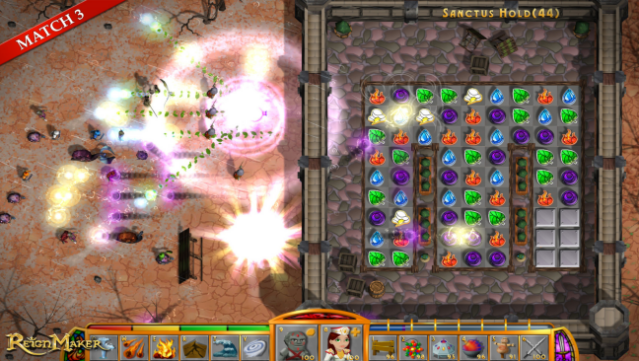 ReignMaker Free Download gameplay