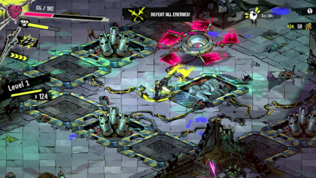 Reignbreaker Free Download gameplay