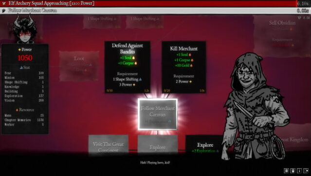Reincarnated as a Dark Lord Before Taking Over the World with Power 999999999 Free Download gameplay