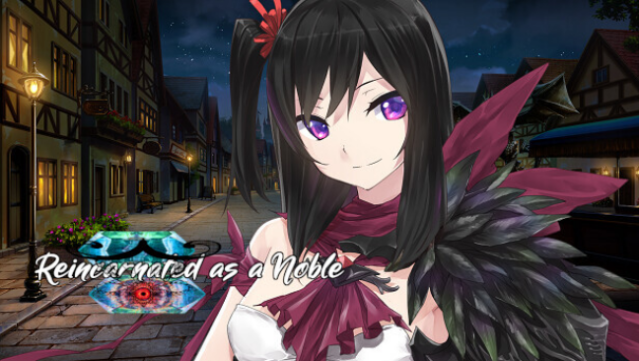 Reincarnated as a Noble - RPG Free Download