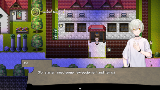 Reincarnated as a Noble - RPG Free Download gameplay