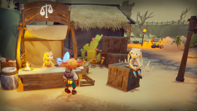 Rekindled Trails Free Download gameplay