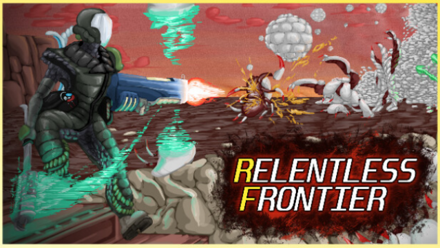 Relentless Frontier Free Download