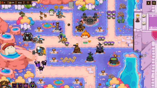 Relic Guardian - Tower Defense Free Download gameplay