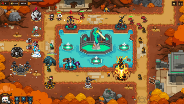 Relic Guardian - Tower Defense Free Download