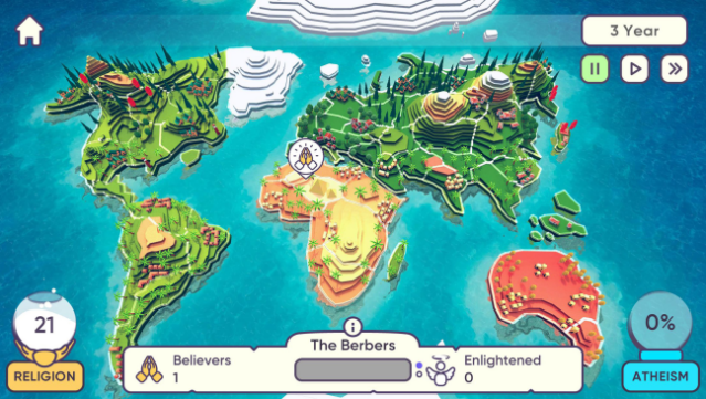 Religion inc God Simulator Free Download