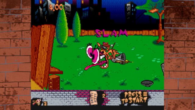 Ren & Stimpy Happy, Happy, Joy, Joy, Collection Free Download gameplay