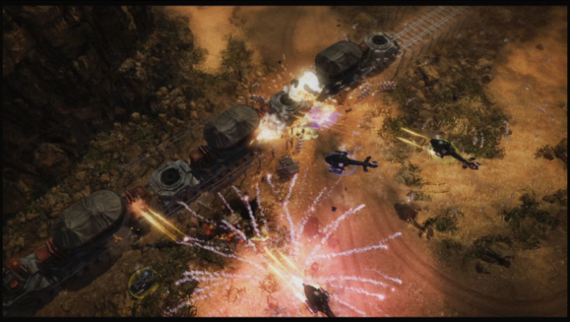 Renegade Ops Free Download