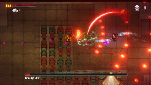 Renfield: Bring Your Own Blood Gameplay Screenshot