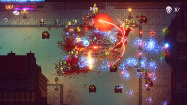 Renfield: Bring Your Own Blood PC Screenshot