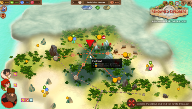Renowned Explorers: International Society Free Download gameplay