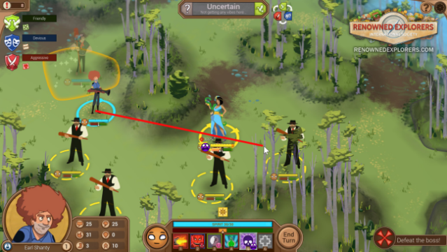 Renowned Explorers: International Society Free Download
