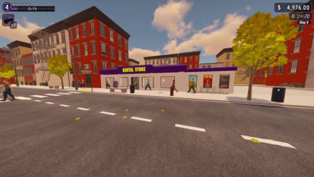 Rental Store Simulator Free Download