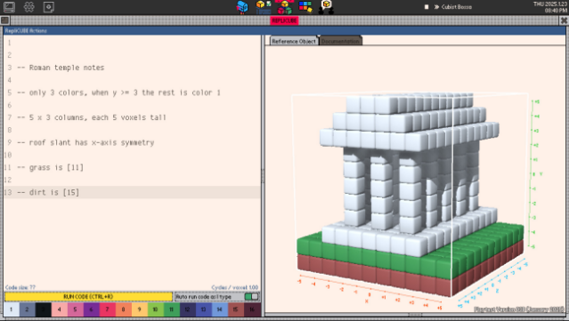 Replicube Free Download gameplay